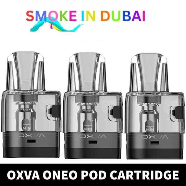 OXVA Oneo Replacement Pod Cartridge 3pcs in Dubai, UAE