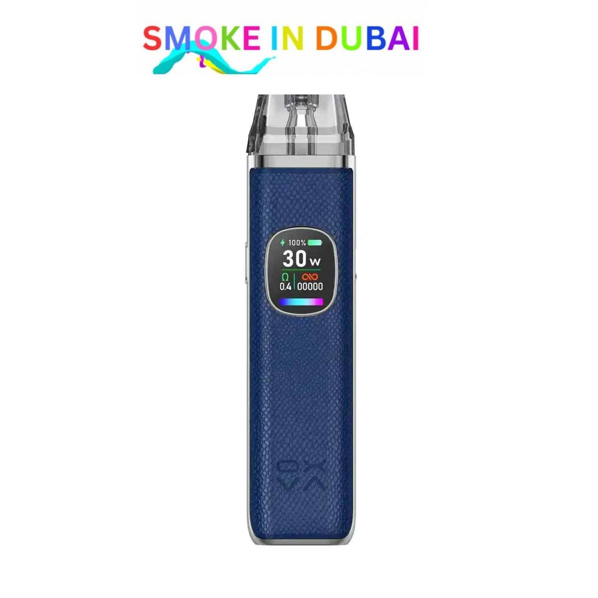 smokeindubai OXVA XLIM PRO 2 Price in Dubai BLUE PYTHON 1