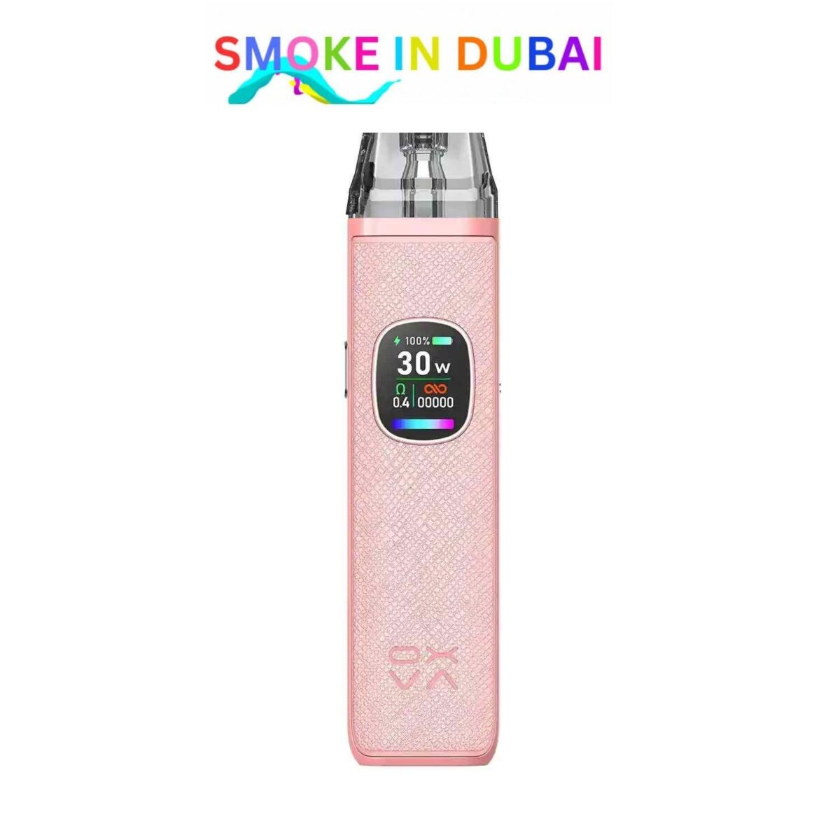 smokeindubai OXVA XLIM PRO 2 Price in Dubai CORAL PINK 1