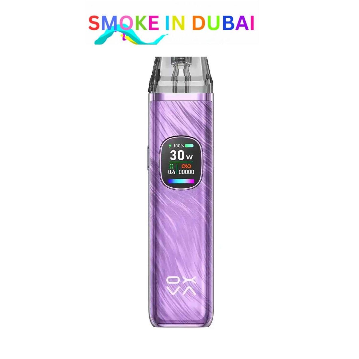 smokeindubai OXVA XLIM PRO 2 Price in Dubai DREAM PURPLE 1