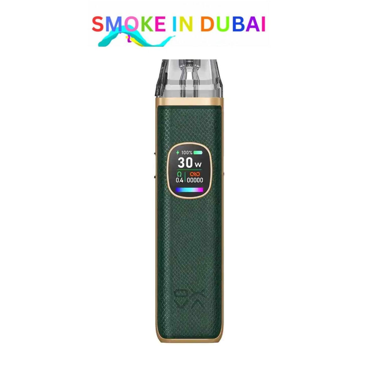 smokeindubai OXVA XLIM PRO 2 Price in Dubai GREEN PYTHON 1