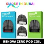Renova Zero Replacement Pod