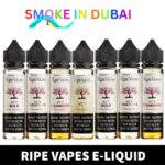 RIPE VAPES E-LIQUID 60ML VAPE IN DUBAI UAE