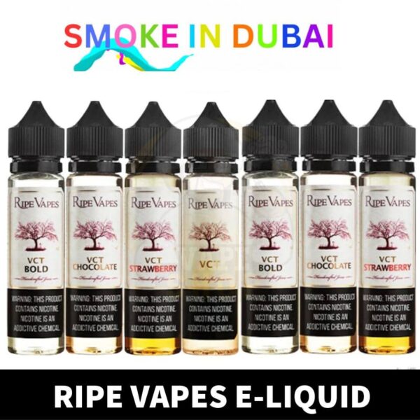RIPE VAPES E-LIQUID 60ML VAPE IN DUBAI UAE