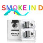 SMOK RPM 4 Empty Pod Cartridge in Dubai, UAE – 3 PCS Per Pack