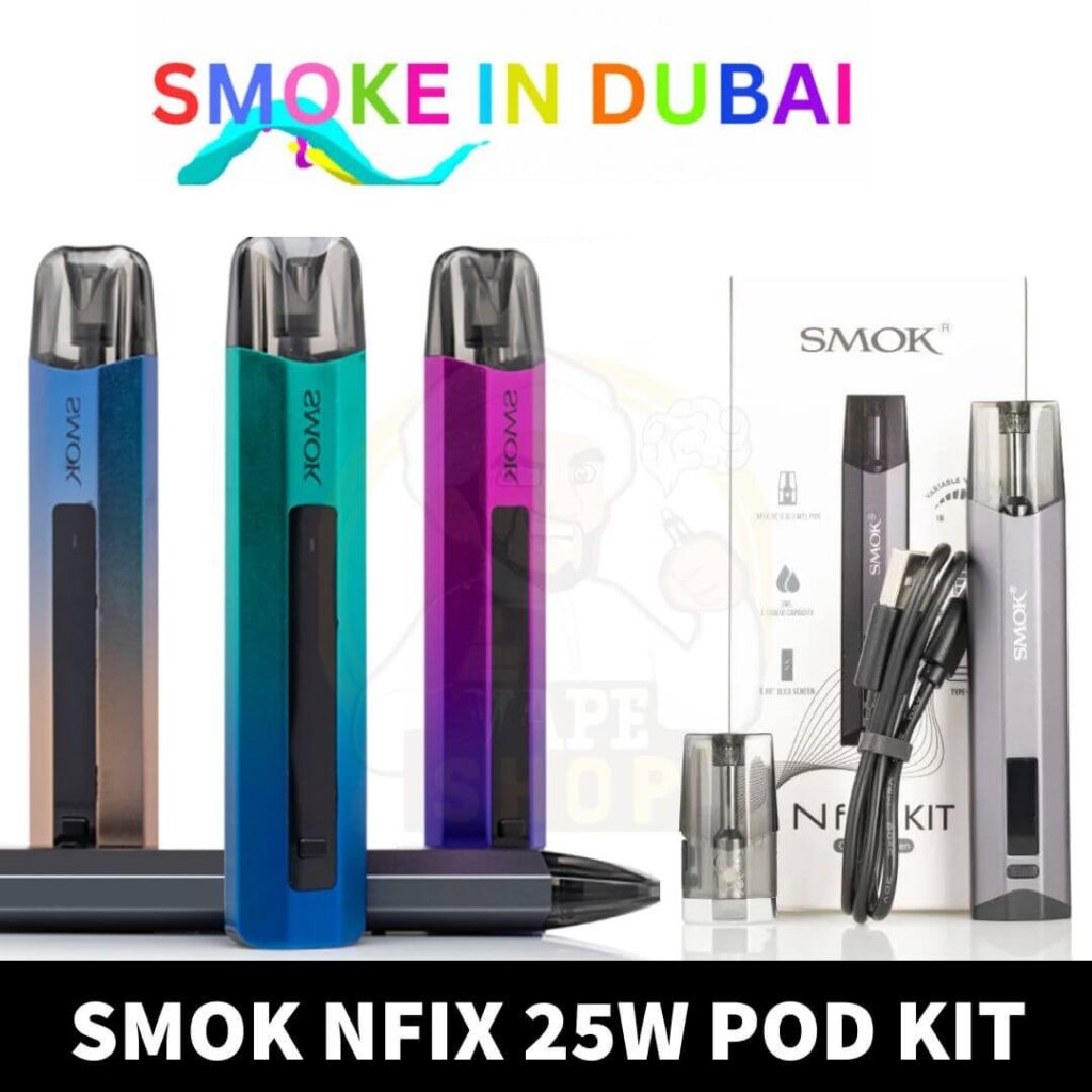 SMOK NFix 25w Pod System Kit