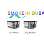 SMOK Nord 4 Pods 4.5ml Replacement Pods in Dubai, UAE – 3 PCS Per Pack