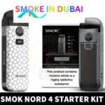 Smok Nord 4 Starter Kit Vape Pod 12 COLORS
