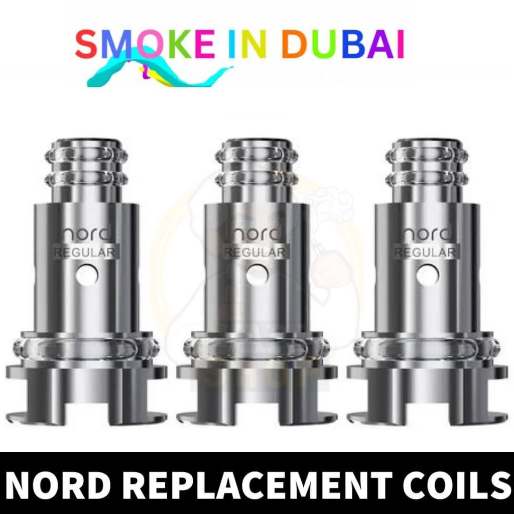 SMOK Nord 0.8Ω Mesh Replacement Coils