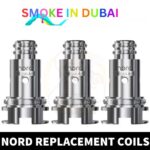 SMOK Nord 0.8Ω Mesh Replacement Coils