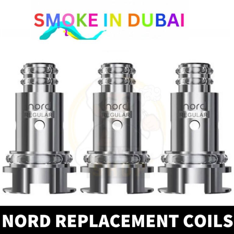 SMOK Nord 0.8Ω Mesh Replacement Coils