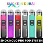SMOK Novo Pro Pod System Kit in Dubai