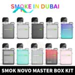 SMOK Novo Master Box Kit 30W Pod System 1000mAh Vape Kit in Dubai, UAE