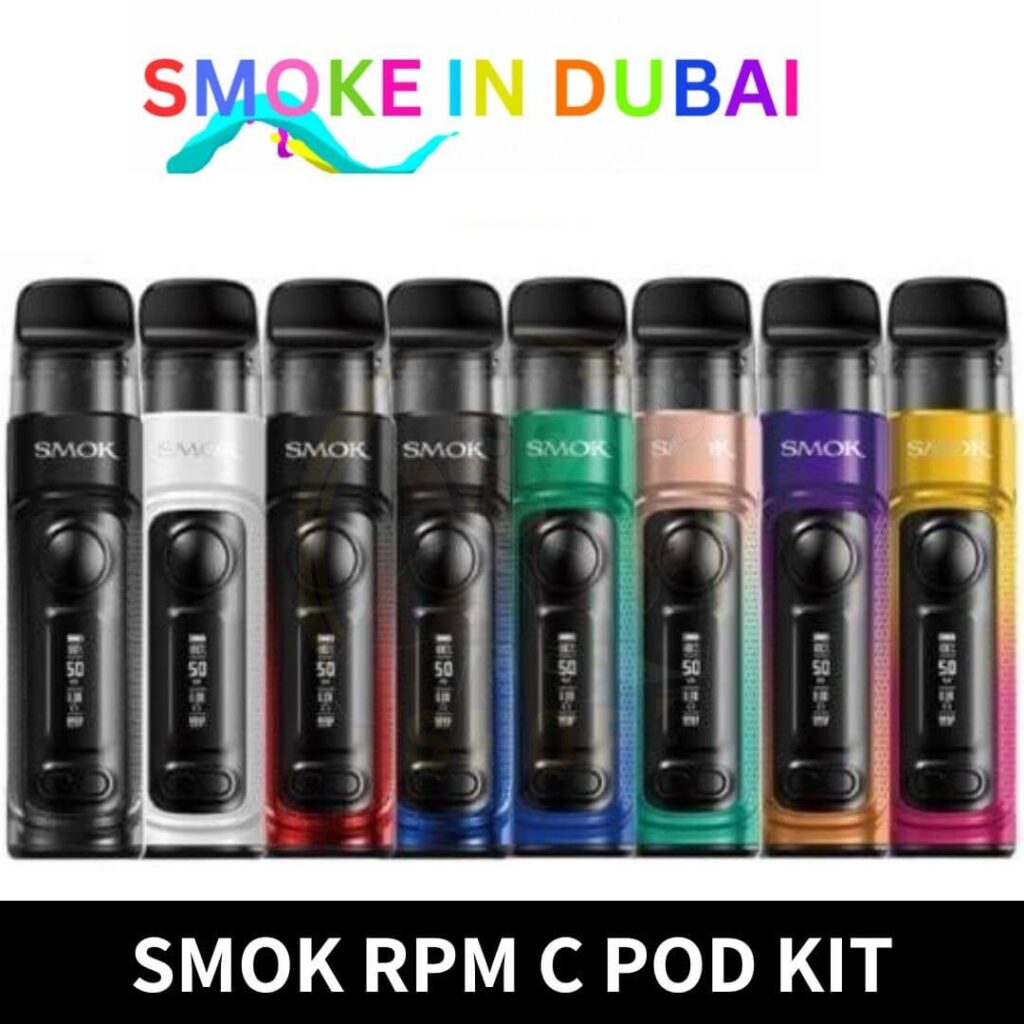 Smok Rpm C Pod System In Dubai, UAE