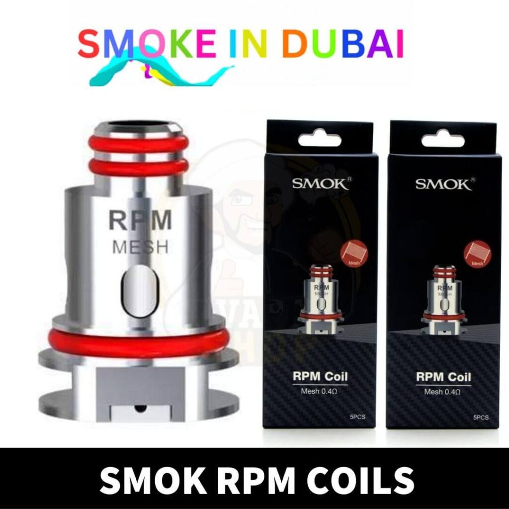 SMOK RPM REPLACEMENT COILS
