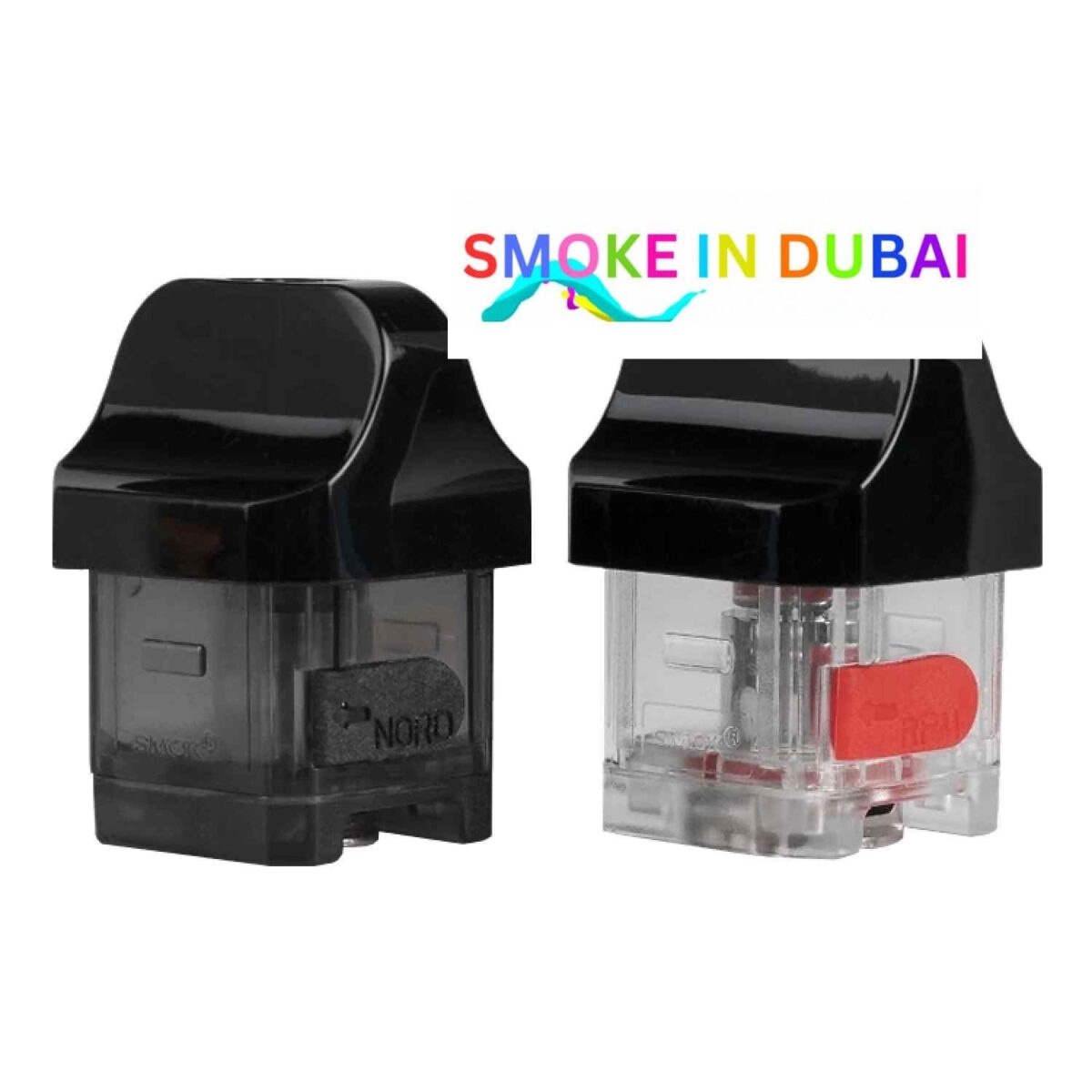 SMOK RPM Pods Standard Pod & Nord Pod For RPM40 in Dubai, UAE – 3 PCS Per Pack