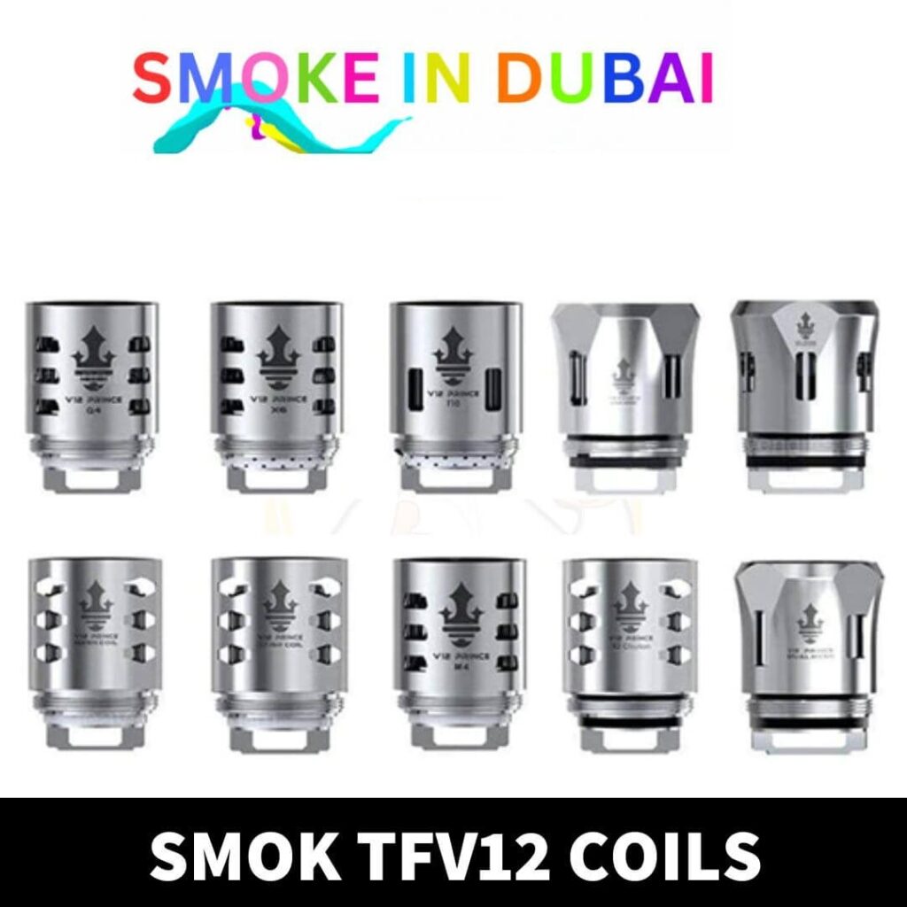 SMOK TFV12 REPLACEMENT COILS