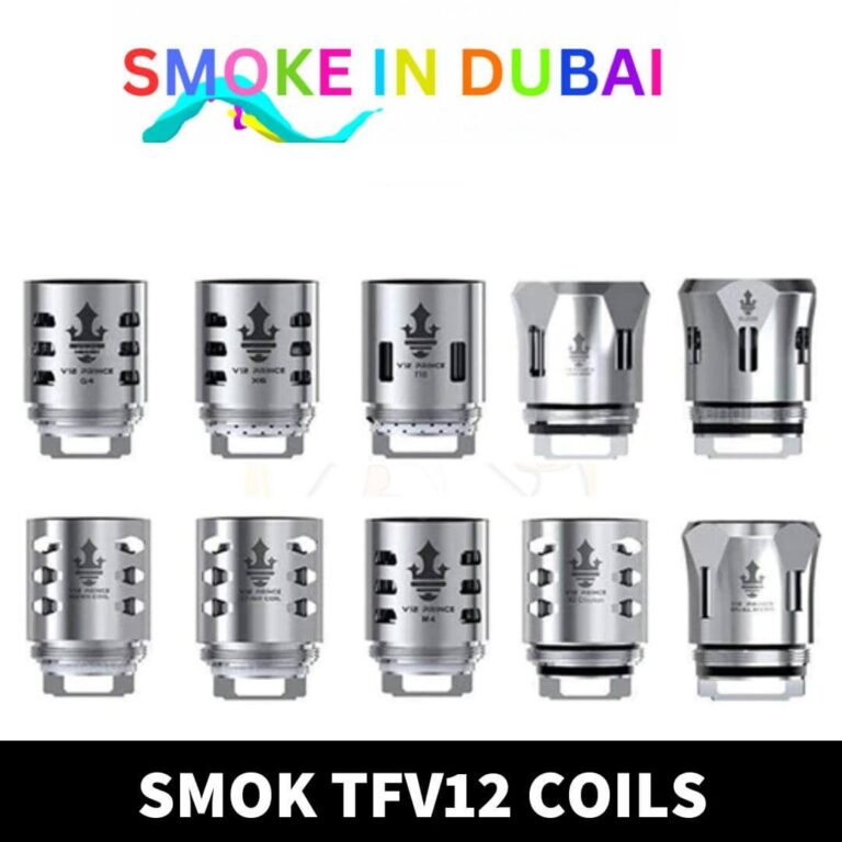 SMOK TFV12 REPLACEMENT COILS