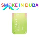 Elf Bar 10000 Puffs 5%-50mg Nicotion Disposable vape in Dubai