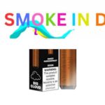 Crown bar al fakher 8000 puffs 0.5MG Nicotine