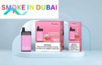 Yuoto Beyonder Disposable 7000 Puffs 50mg Rechargeable Vape in Dubai
