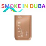 Elf Bar 10000 Puffs 5%-50mg Nicotion Disposable vape in Dubai