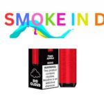 Crown bar al fakher 8000 puffs 0.5MG Nicotine