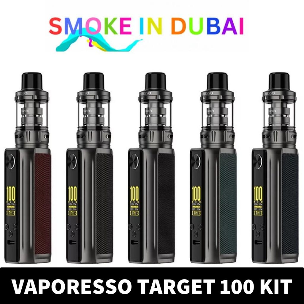 VAPORESSO Target 100 Pod System Kit in Dubai