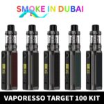 VAPORESSO Target 100 Pod System Kit in Dubai