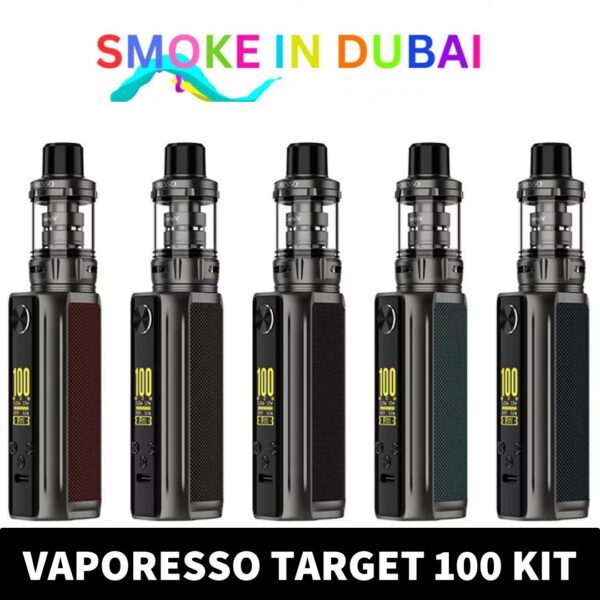 VAPORESSO Target 100 Pod System Kit in Dubai
