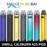 Uwell Caliburn A2S Pod System kit In UAE Dubai