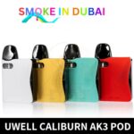 Uwell Caliburn AK3 New Version Pod Kit 520mAh In UAE Dubai