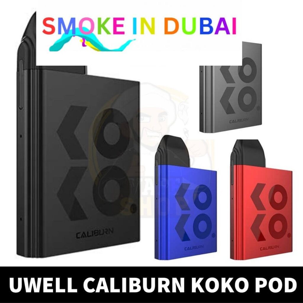Uwell Caliburn Koko Pod System
