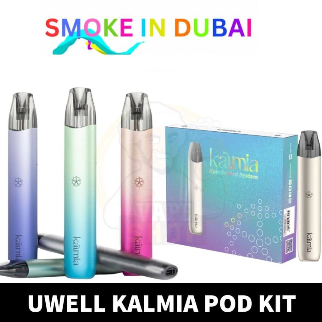 Uwell Kalmia device Pod system Vape Kit in Dubai