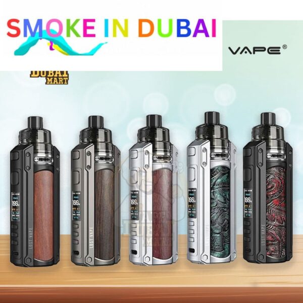 Lost Vape Ursa Quest
