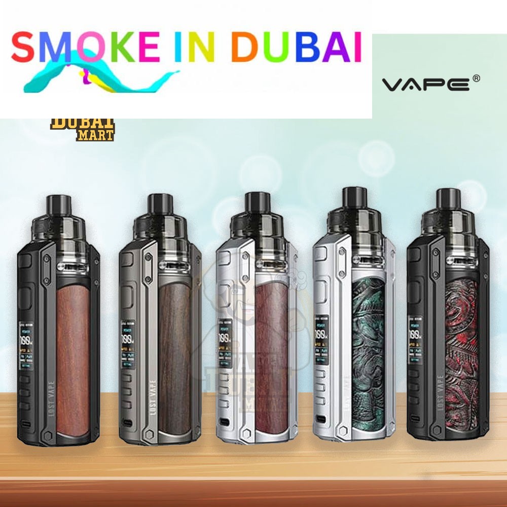 Lost Vape Ursa Quest