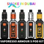 VAPORESSO Armour S Pod System 100W Vape Kit in Dubai