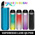 Vaporesso Luxe Qs Pod Kit in Dubai