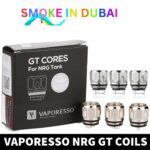 VAPORESSO NRG GT REPLACEMENT COILS-3PC/PACK