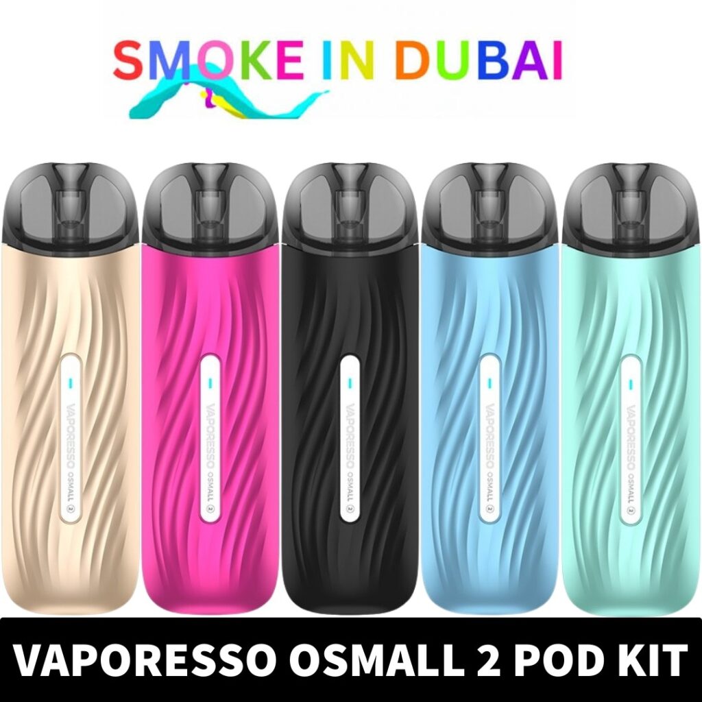 VAPORESSO Osmall 2 Pod System Vape Kit in Dubai