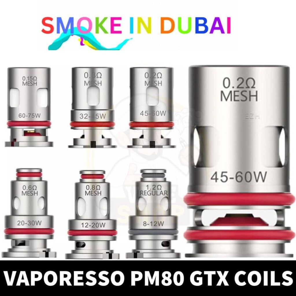 Vaporesso GTX Replacement Coils