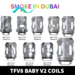 SMOK TFV8 BABY V2 REPLACEMENT COILS