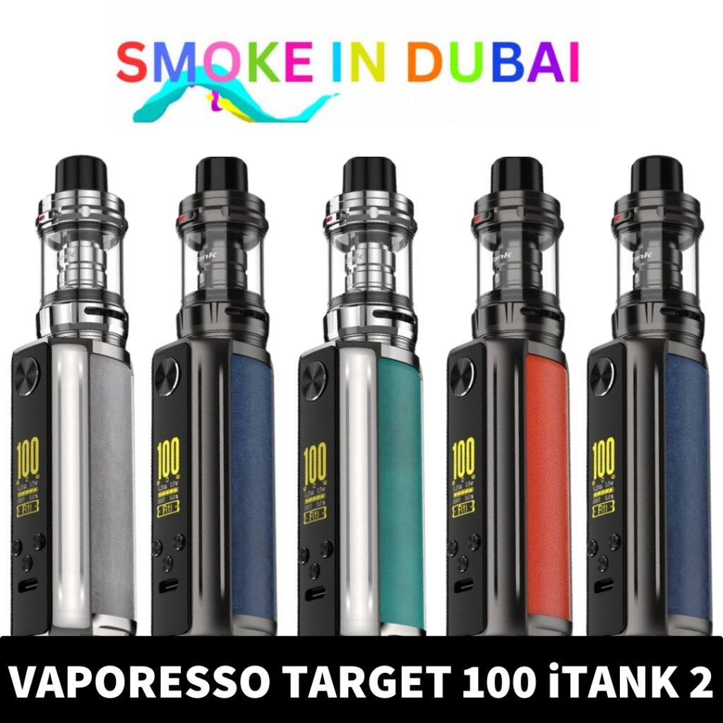 VAPORESSO Target 100 iTank 2 Pod Mod in Dubai