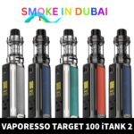 VAPORESSO Target 100 iTank 2 Pod Mod in Dubai