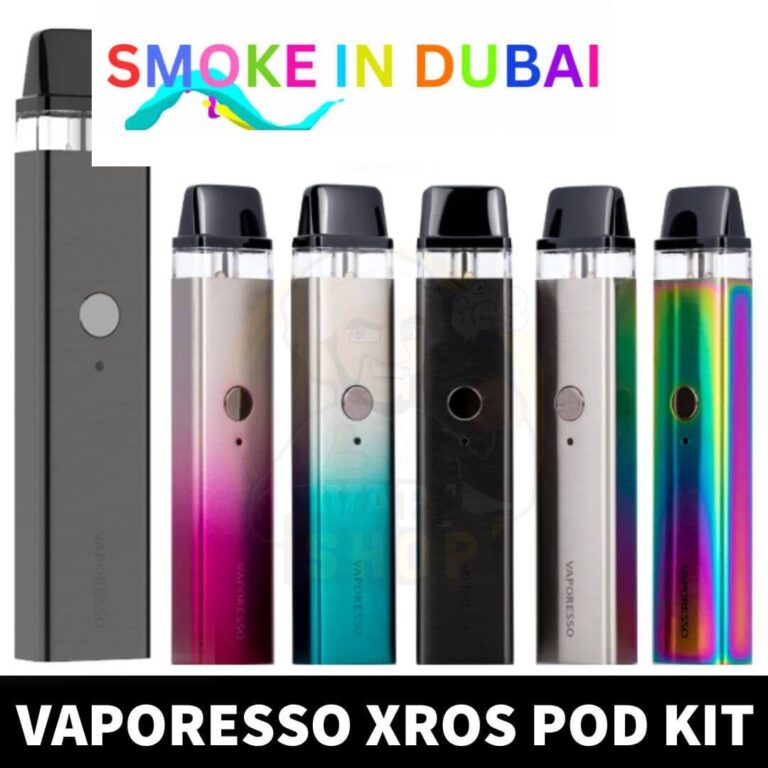 Vaporesso XROS Pod System Kit