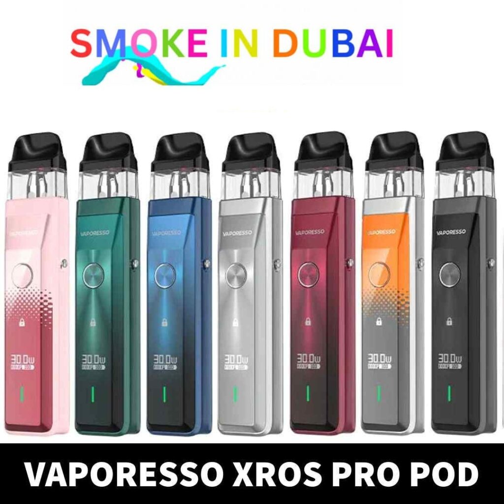 VAPORESSO XROS Pro Pod Device in Dubai, UAE
