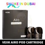 Veiik Airo Pod Cartridge 2ml 2pcs