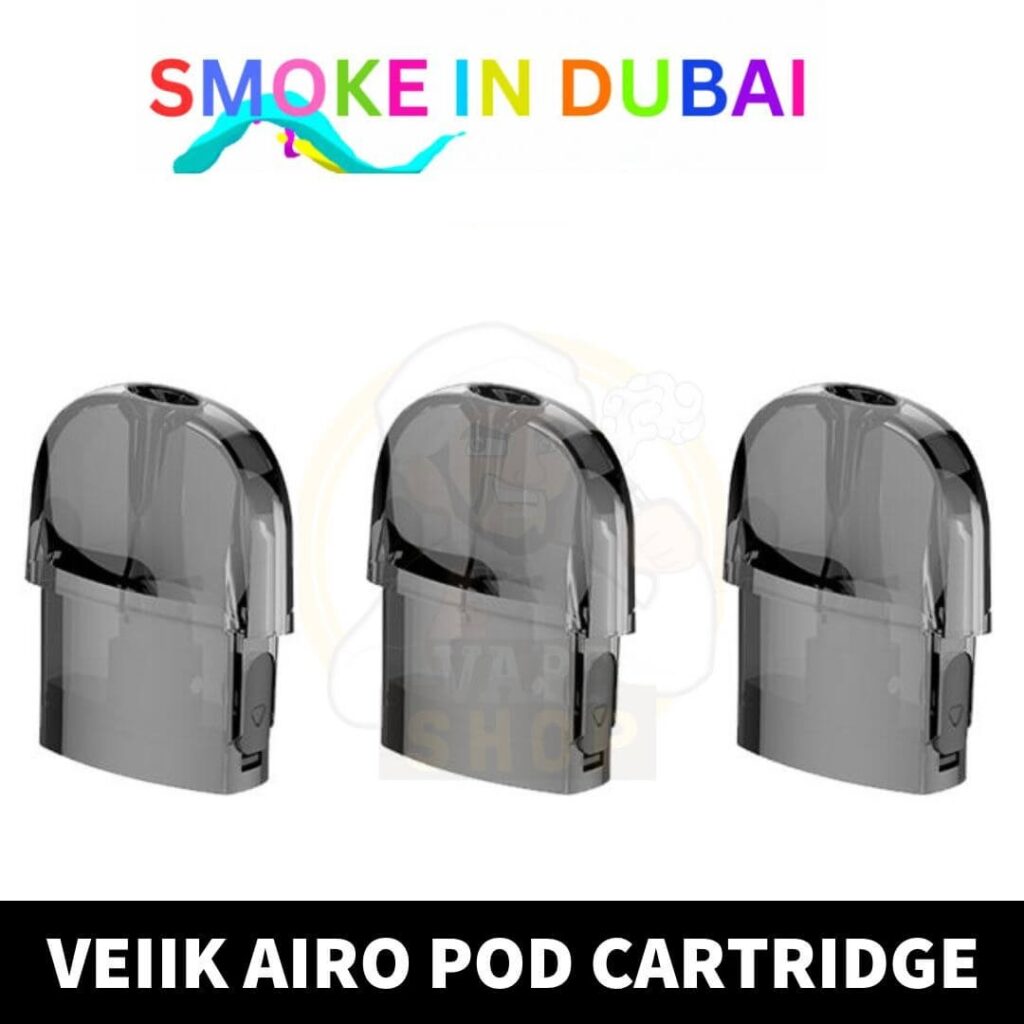Veiik Airo Pod Cartridge 2ml 2pcs