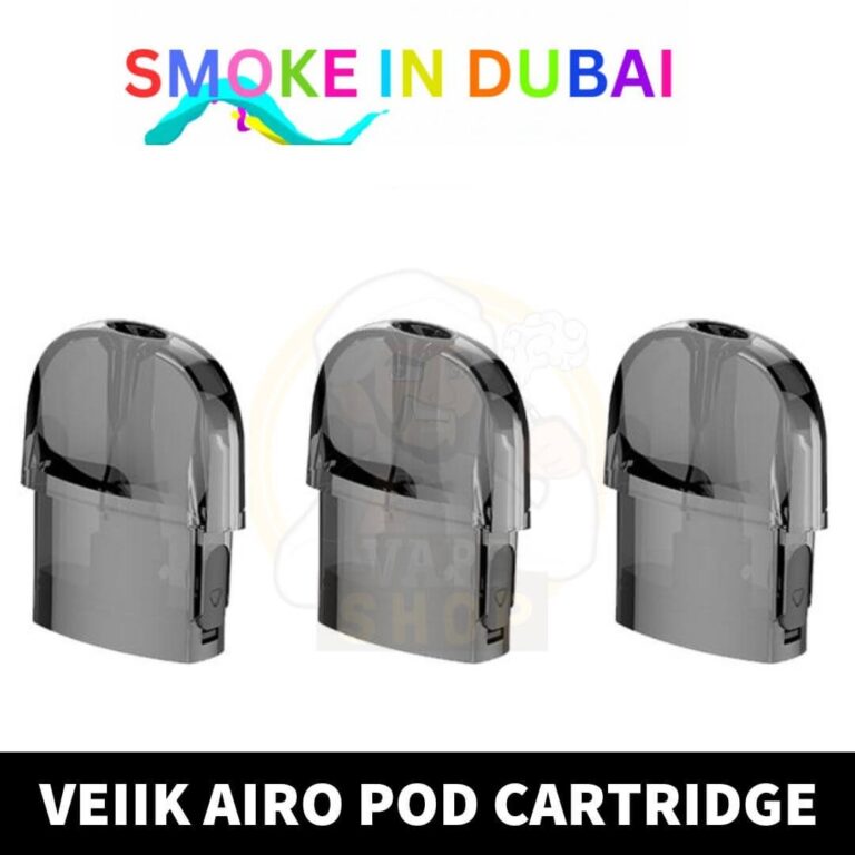 Veiik Airo Pod Cartridge 2ml 2pcs