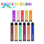 New VEIIK Micko Mega Disposable 800 Puffs Buy in UAE Dubai Vape Shop
